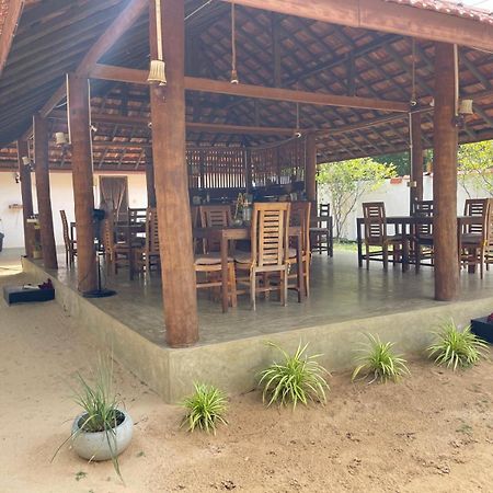 Sea Sand Resort Kalpitiya Eksteriør billede