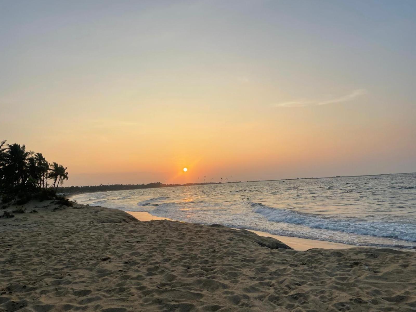 Sea Sand Resort Kalpitiya Eksteriør billede