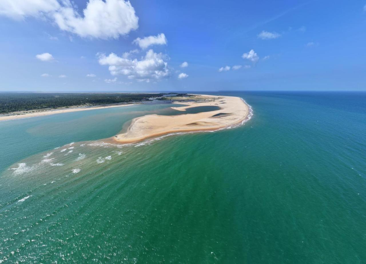 Sea Sand Resort Kalpitiya Eksteriør billede