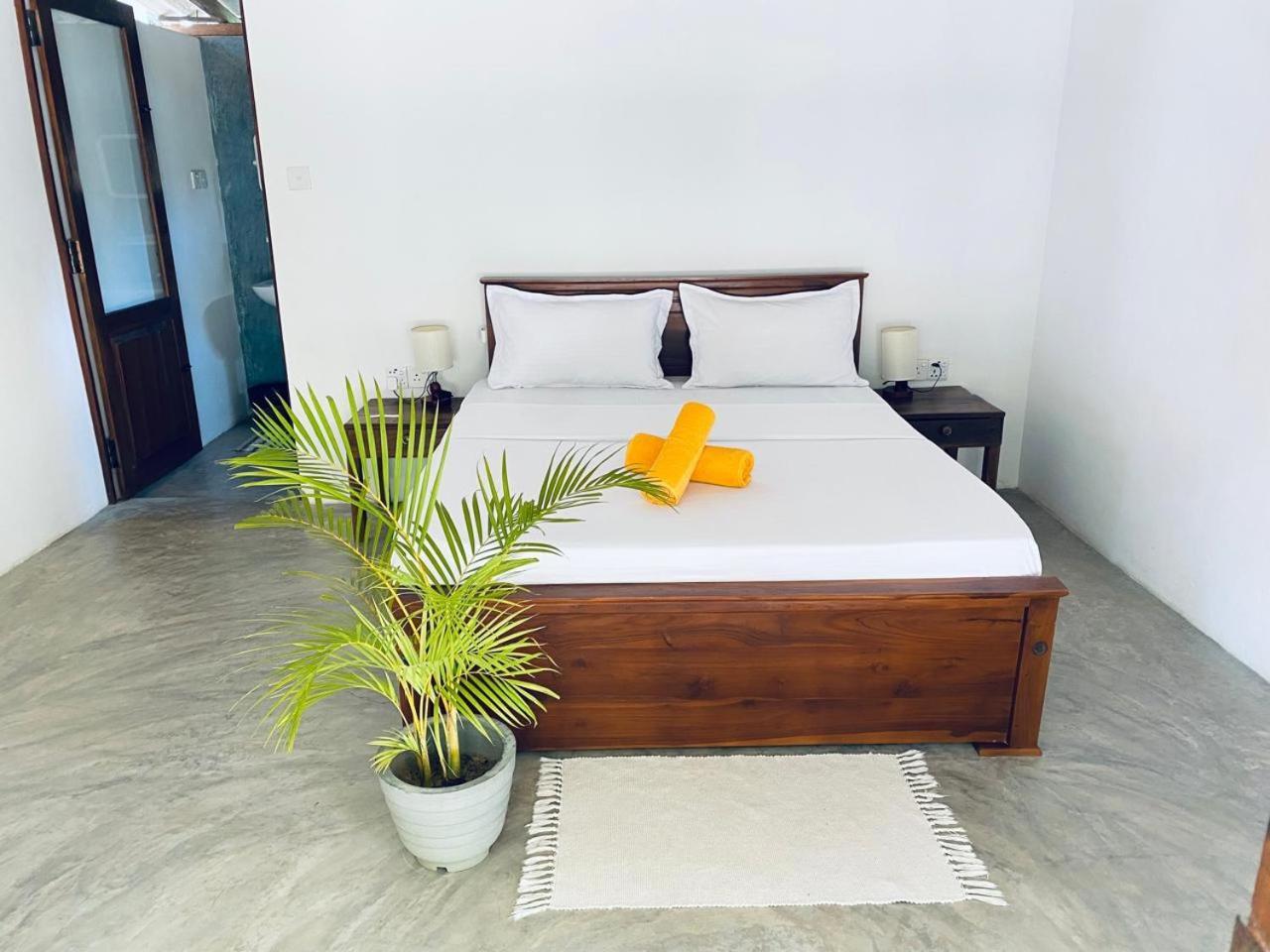Sea Sand Resort Kalpitiya Eksteriør billede
