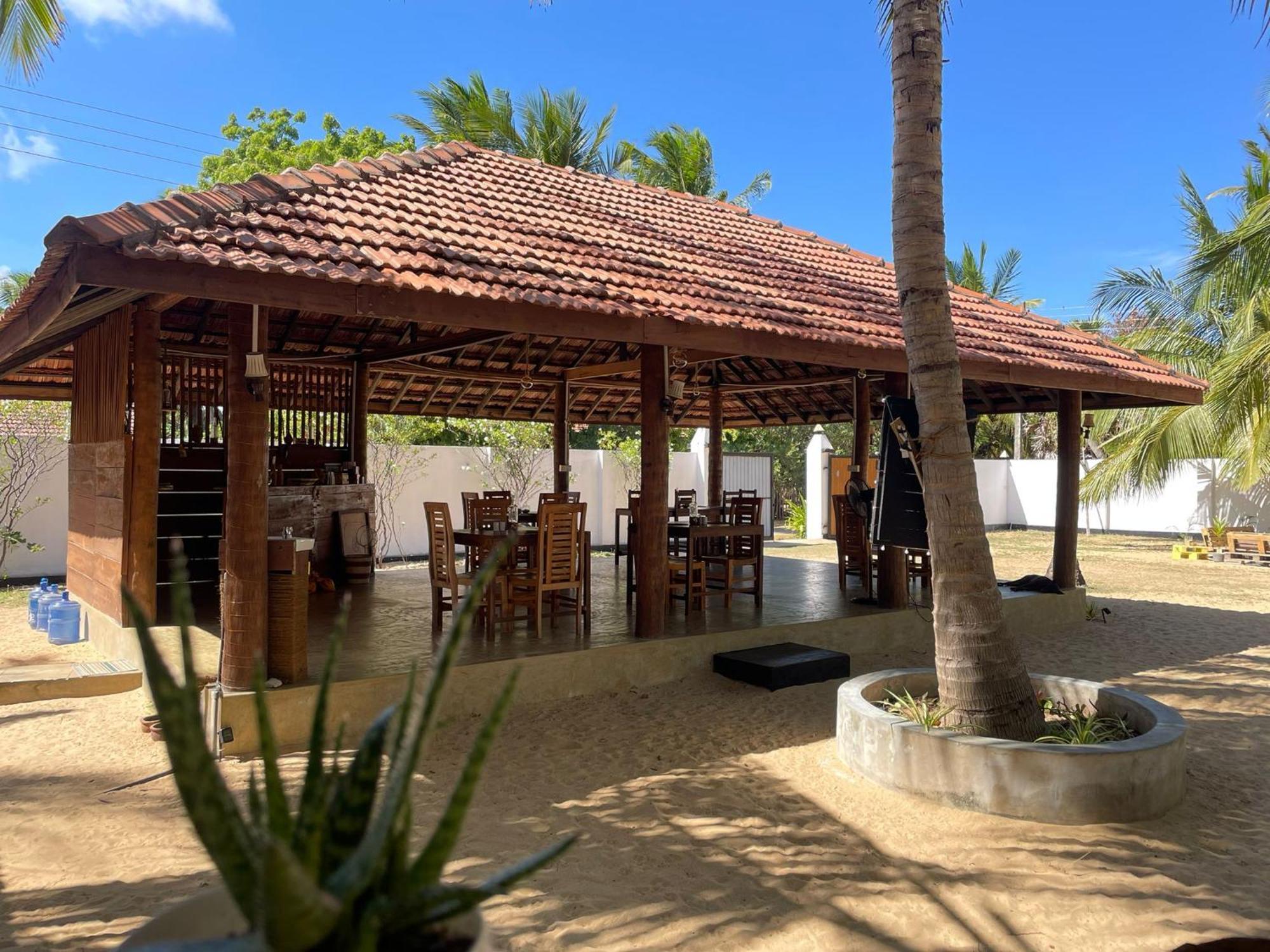 Sea Sand Resort Kalpitiya Eksteriør billede