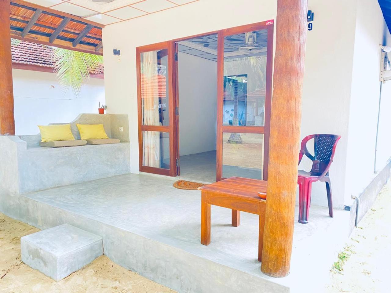 Sea Sand Resort Kalpitiya Eksteriør billede