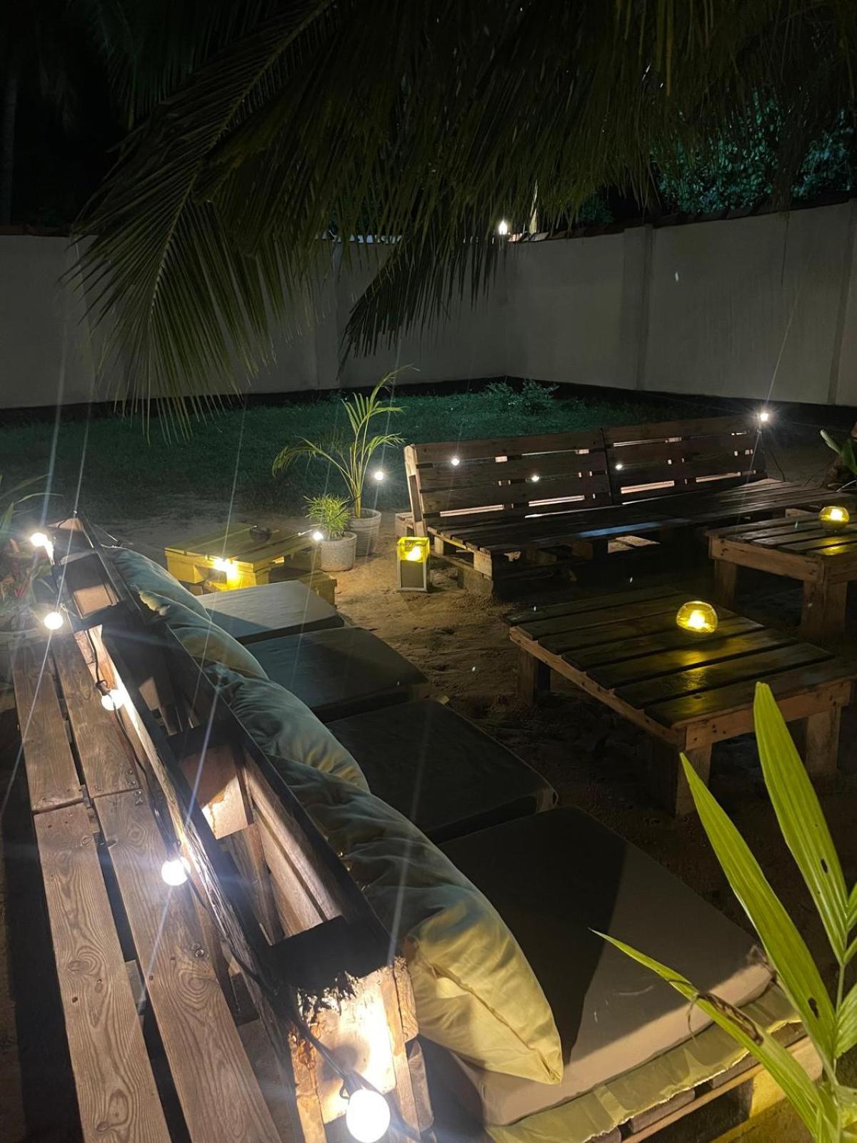 Sea Sand Resort Kalpitiya Eksteriør billede