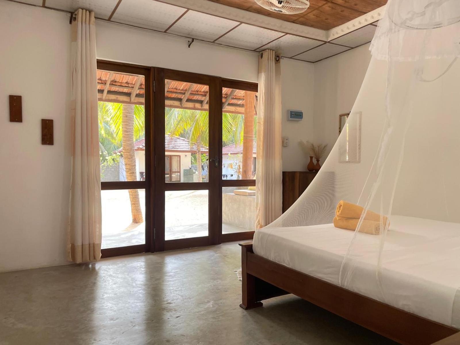 Sea Sand Resort Kalpitiya Eksteriør billede